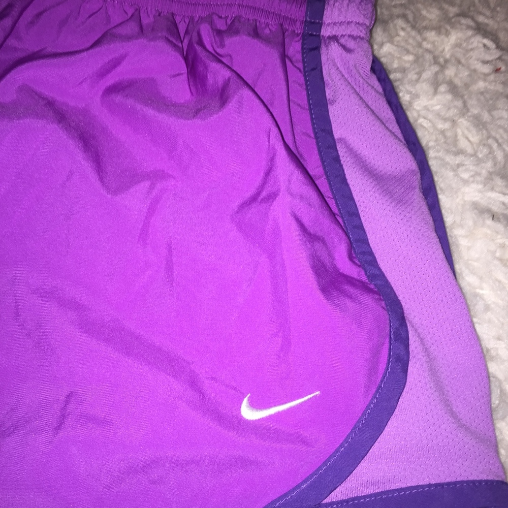 Kids Nike Tempo Running Shorts